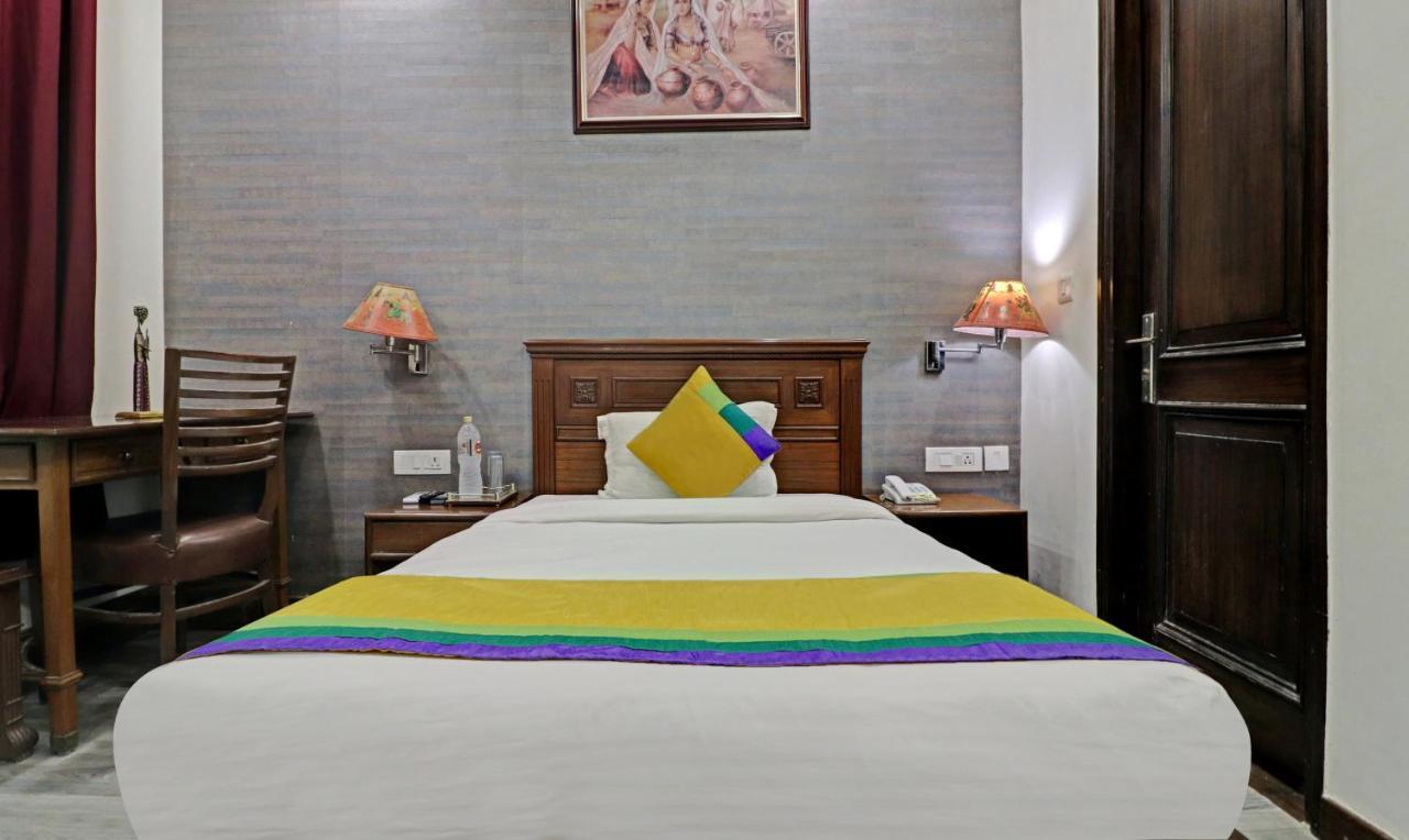 Itsy Hotels Hamlets Stay Noida Exterior foto