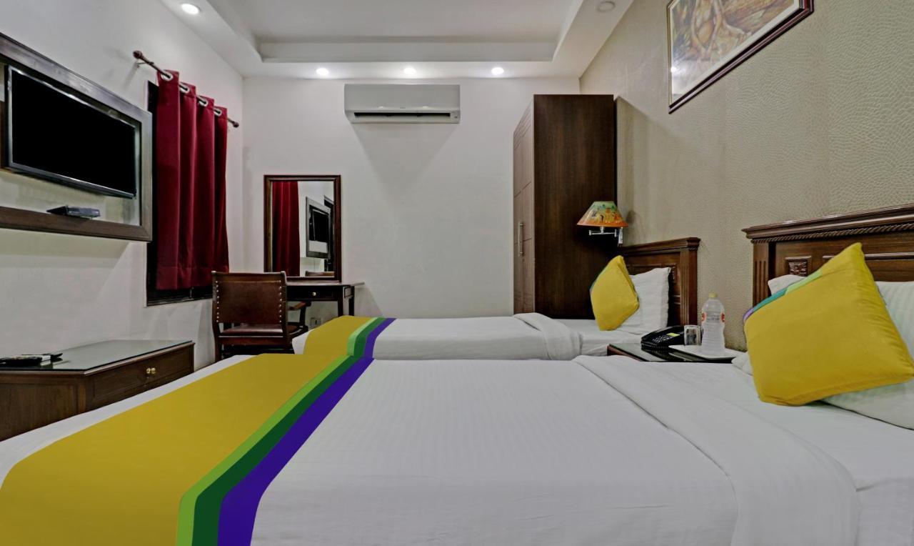 Itsy Hotels Hamlets Stay Noida Exterior foto