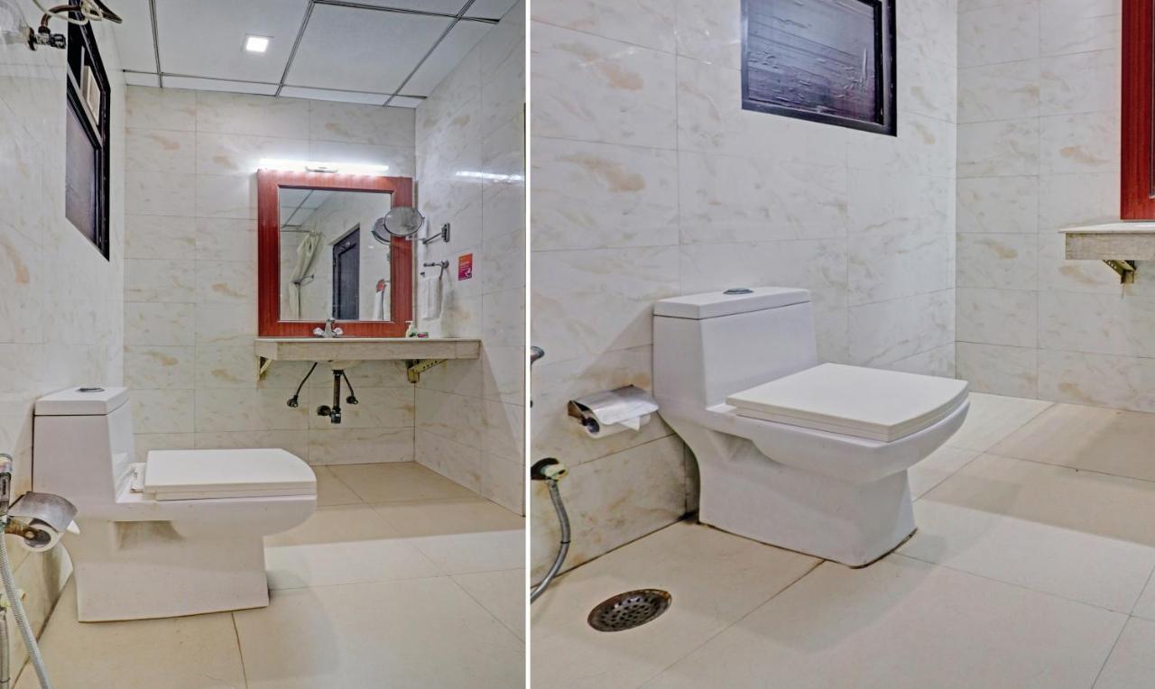 Itsy Hotels Hamlets Stay Noida Exterior foto