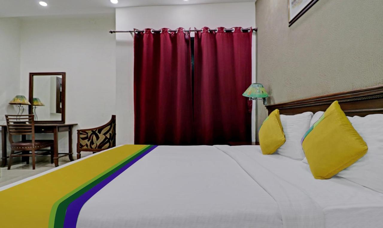 Itsy Hotels Hamlets Stay Noida Exterior foto