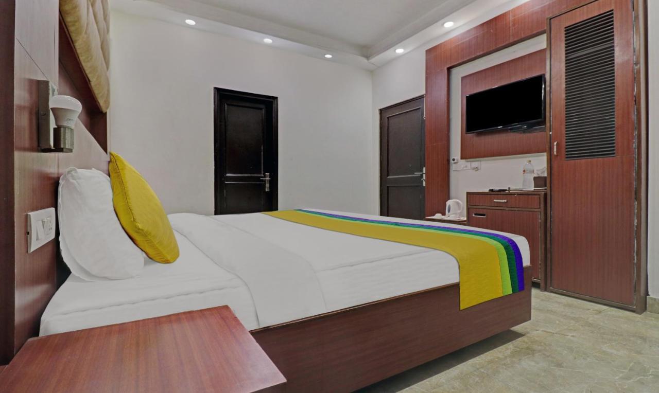 Itsy Hotels Hamlets Stay Noida Exterior foto