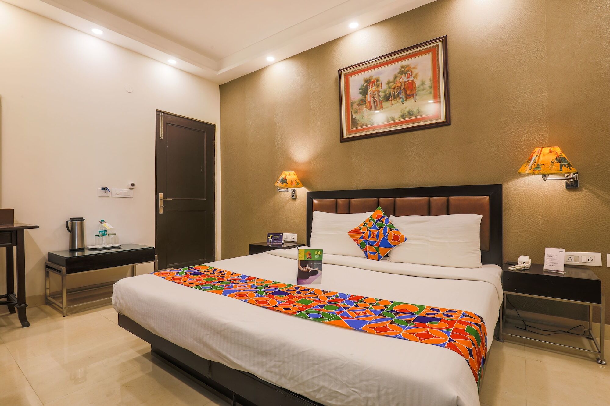 Itsy Hotels Hamlets Stay Noida Exterior foto